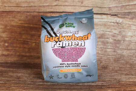 Nouilles ramen sarrasin 280 g BIO