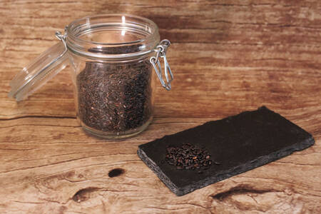 Riz noir nérone  BIO