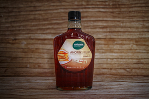 Sirop d'érable Grade C 25 cl BIO