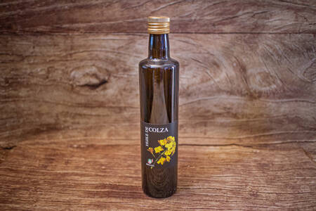 Huile de colza  BIO
