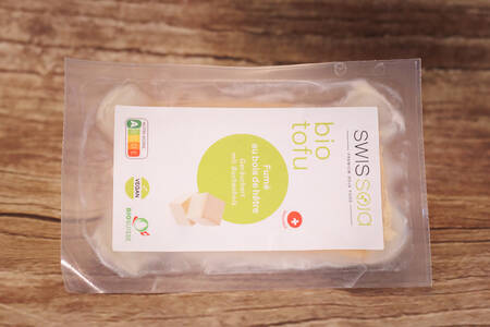 Tofu fumé au bois de hêtre 200 g BIO
