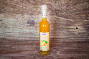 Sirop orange et citron 50cl BIO