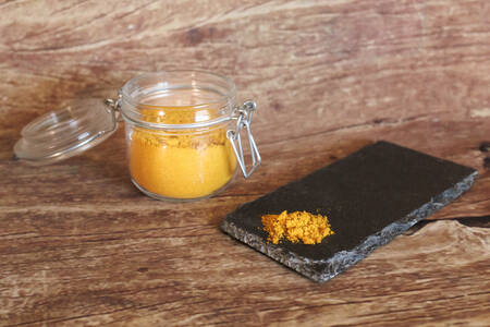 Curcuma latte  BIO