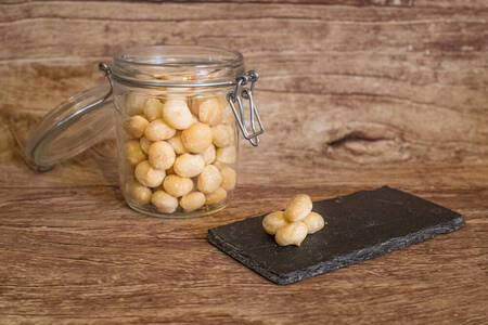 Noix de Macadamia  BIO