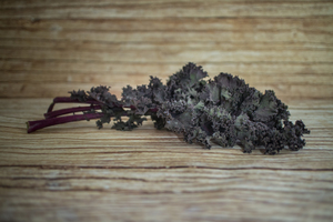 Chou kale et plume  BIO