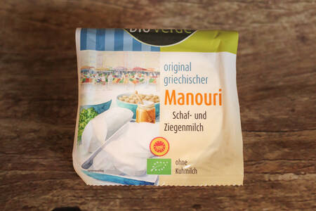 Manouri 150g BIO