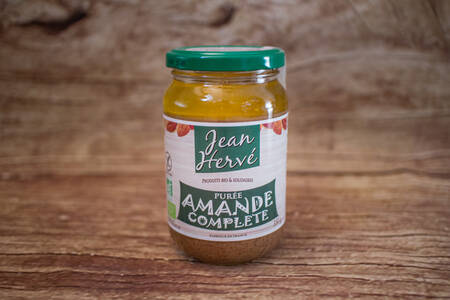 Purée Amande complète 350 g BIO