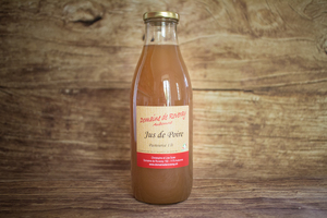 jus poire 1l BIO