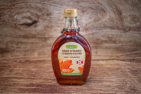 Sirop d'érable Grade C 37.5 cl BIO