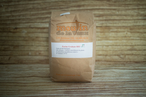 Farine Graham 1kg BIO