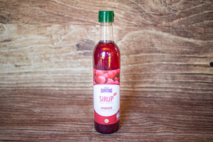Sirop framboise 50cl BIO