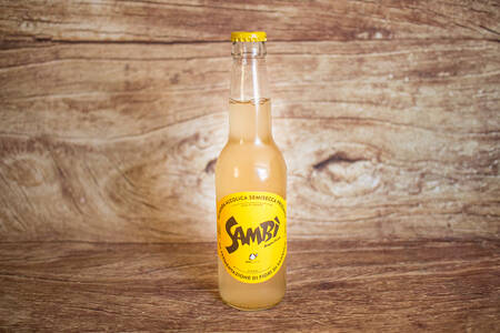 Boisson aux fleurs de sureau 33cl BIO