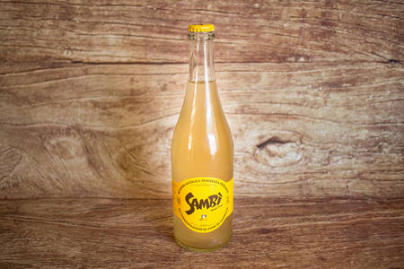 Boisson aux fleurs de sureau 75cl BIO