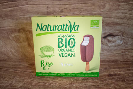 glace végétale riz 6x BIO