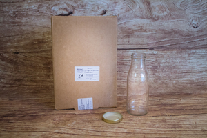 Vinaigre de pomme  BIO