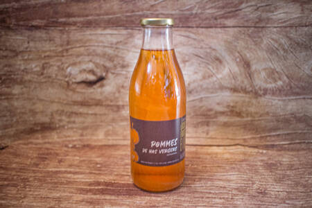 jus pomme 1 l BIO
