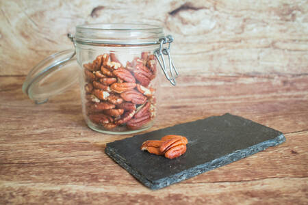 Noix de pécan en cerneaux  BIO