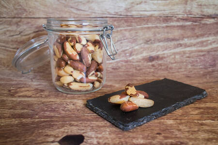 Noix du Brésil décortiquée  BIO